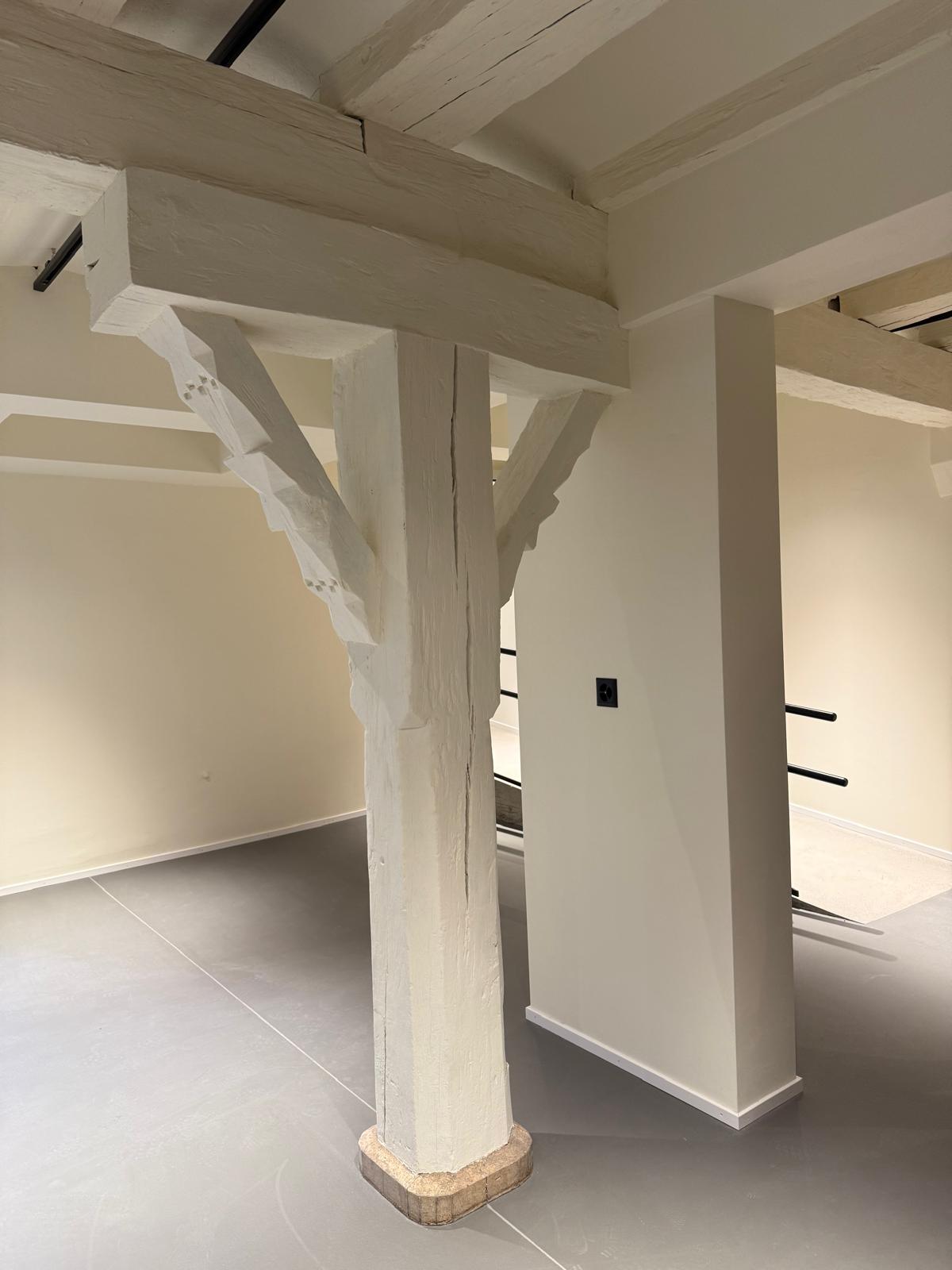 construction de bâtiments en bois