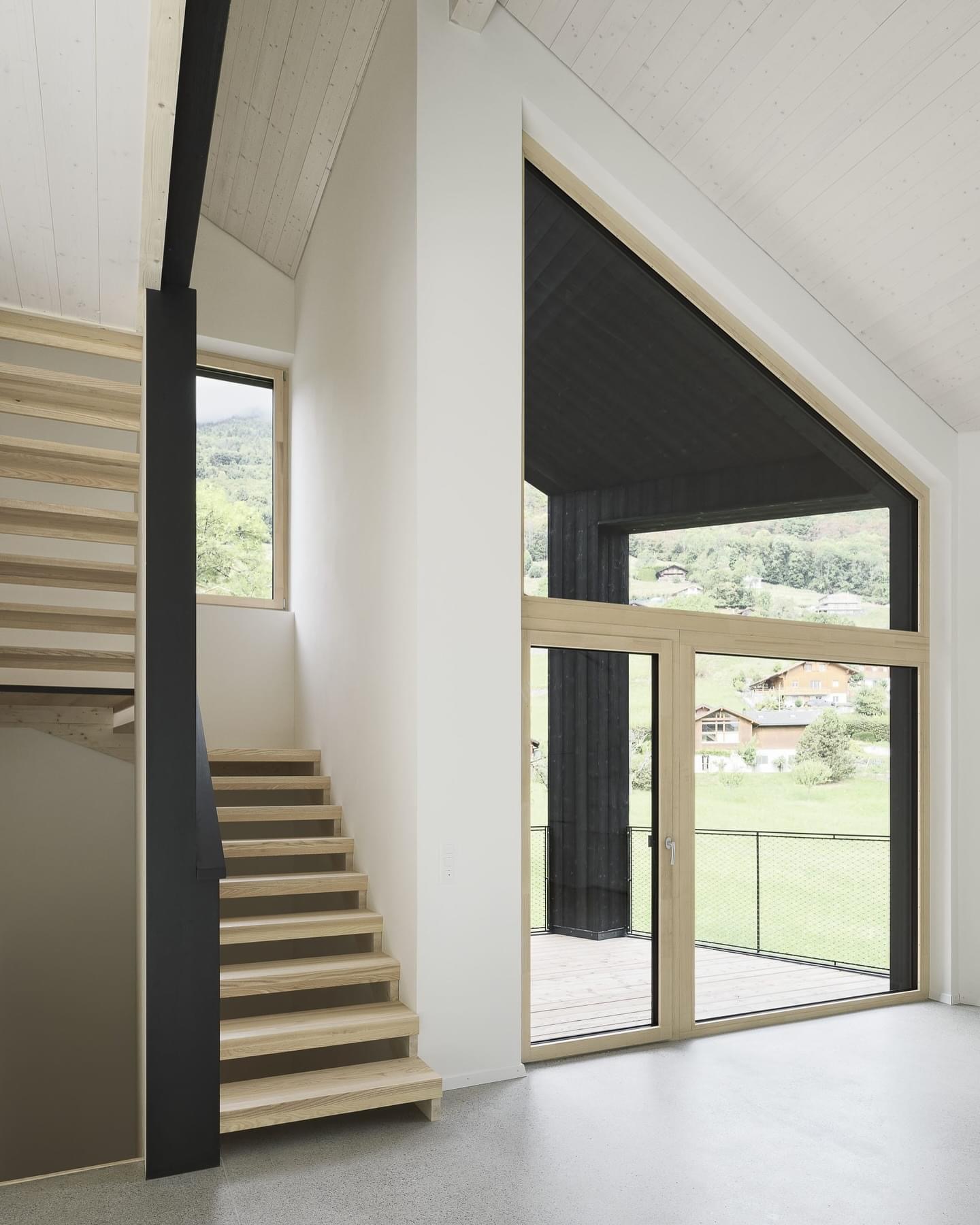 constructeur ossature bois Valais