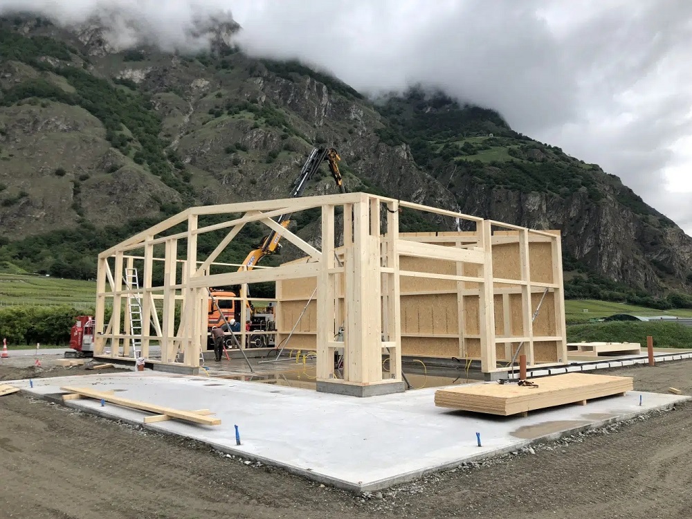 constructeur ossature bois